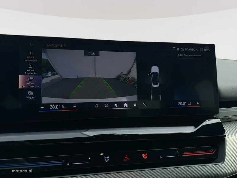 BMW Seria 5 G60 520 18