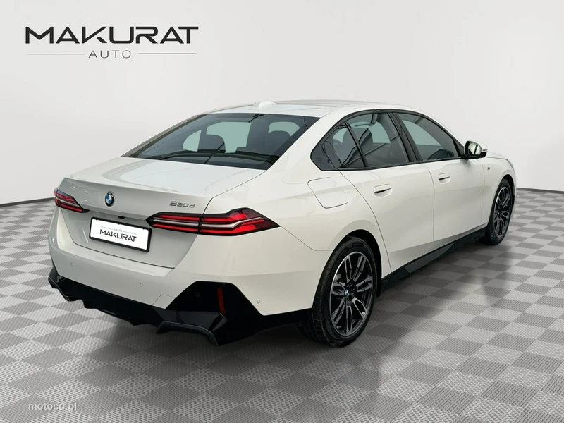 BMW Seria 5 G60 520 4