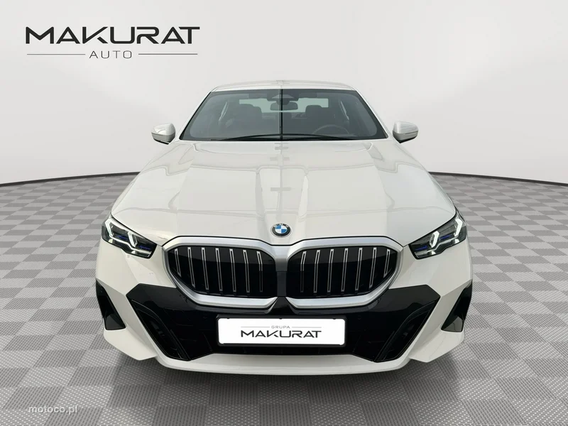 BMW Seria 5 G60 520 5