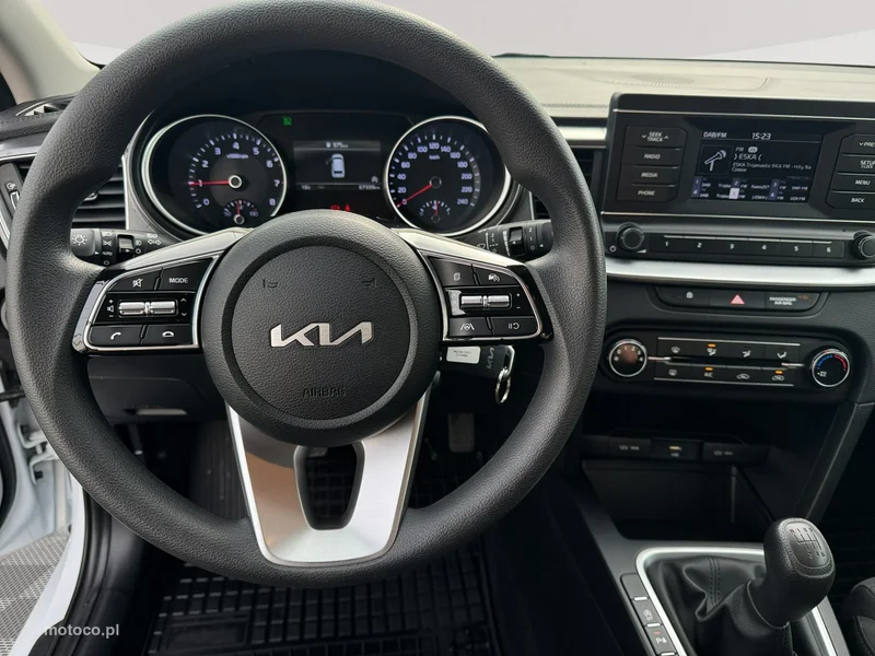 Kia Cee'd 14