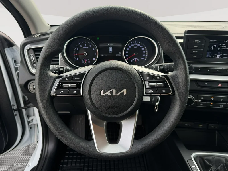 Kia Cee'd 15
