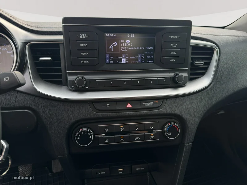 Kia Cee'd 16