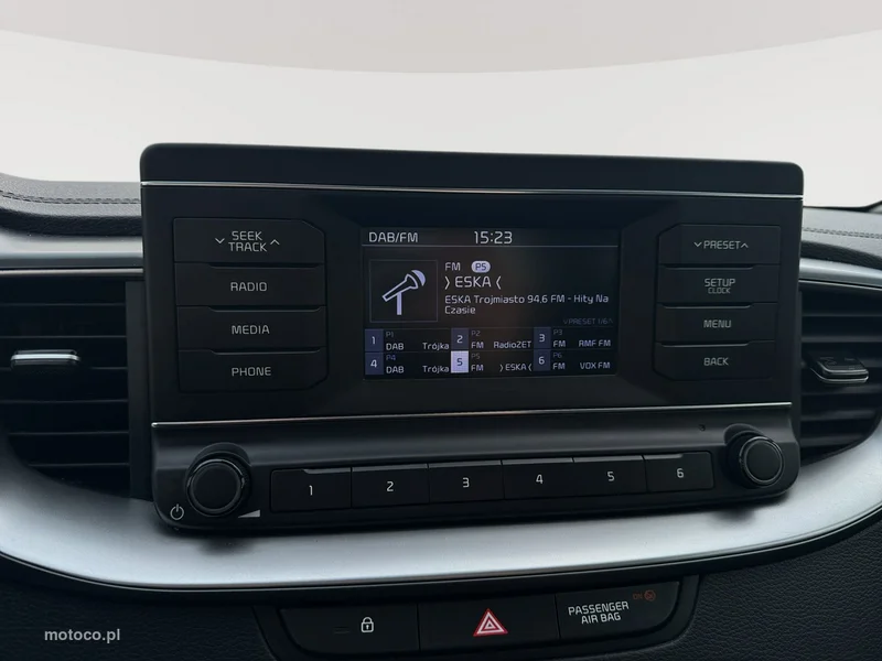 Kia Cee'd 17