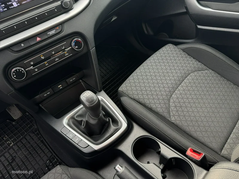 Kia Cee'd 18