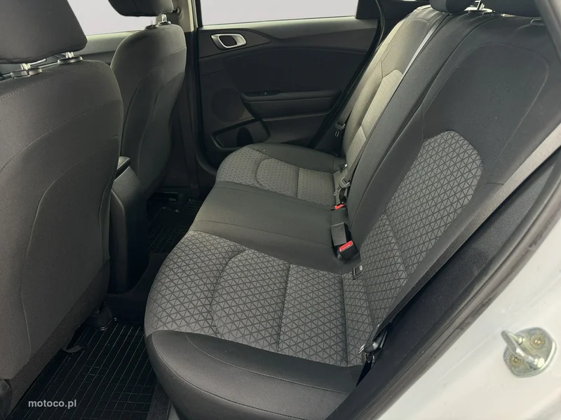 Kia Cee'd 20