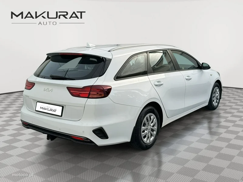 Kia Cee'd 4