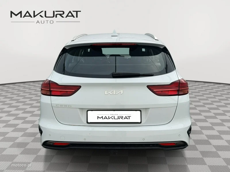 Kia Cee'd 6