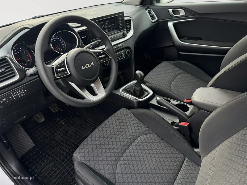 Kia Cee'd 7