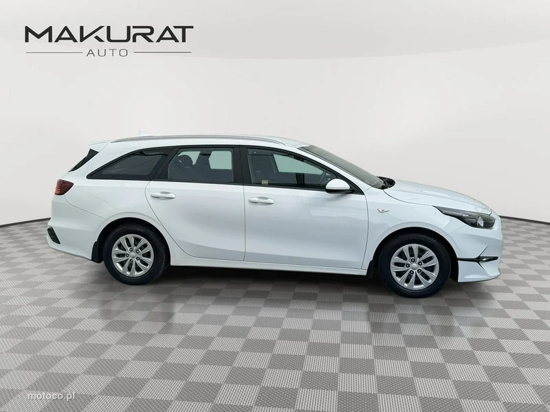 Kia Cee'd 8