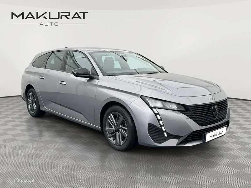 Peugeot 308 2