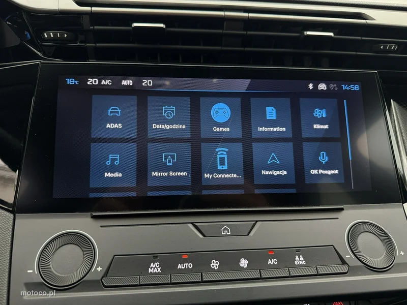 Peugeot 308 21