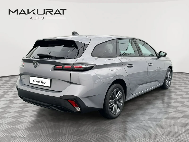 Peugeot 308 4