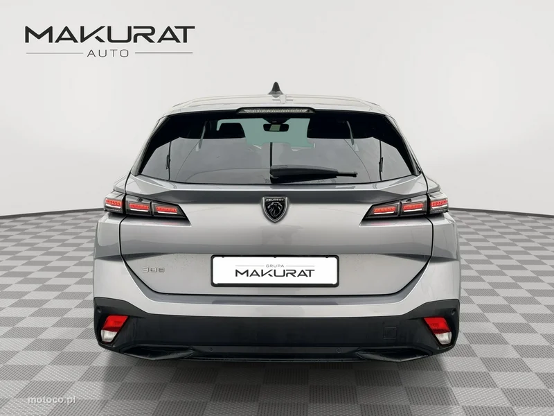 Peugeot 308 6