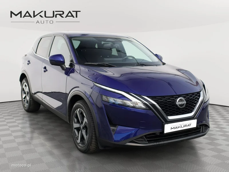 Nissan Qashqai 2