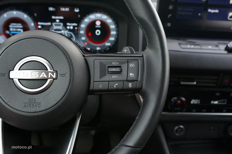 Nissan Qashqai 13
