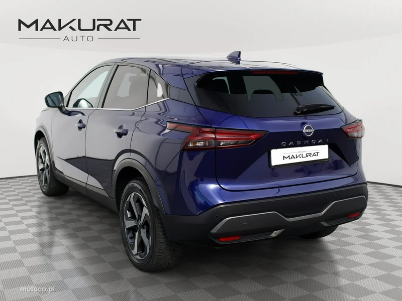 Nissan Qashqai 3