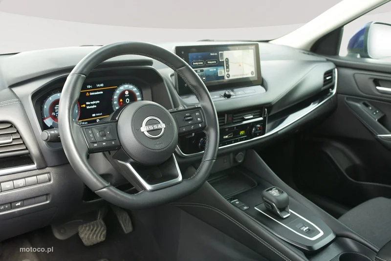 Nissan Qashqai 5