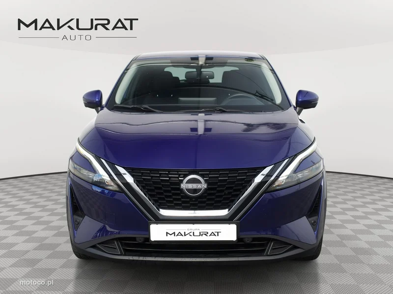 Nissan Qashqai 6