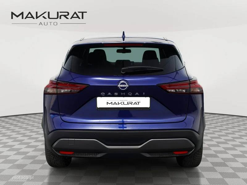 Nissan Qashqai 7