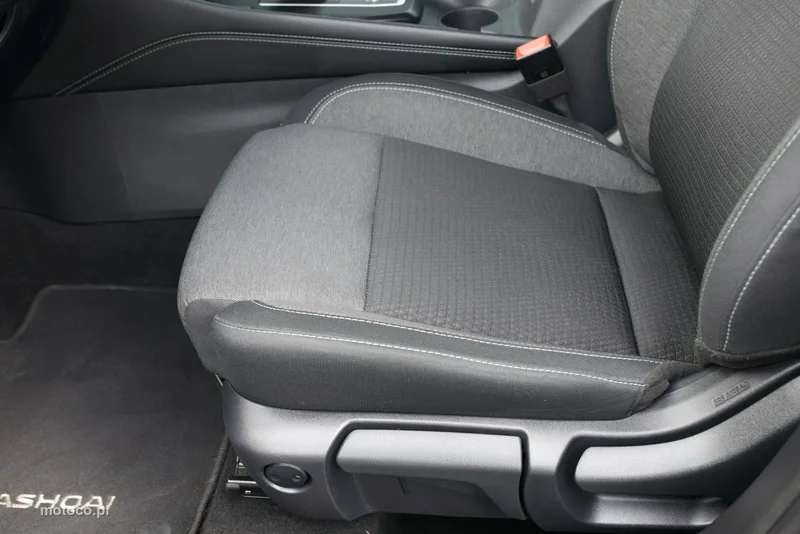 Nissan Qashqai 9