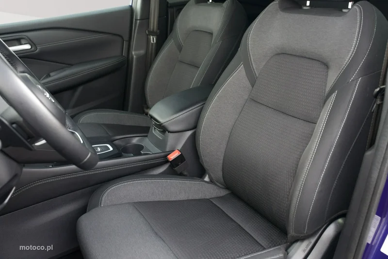 Nissan Qashqai 10