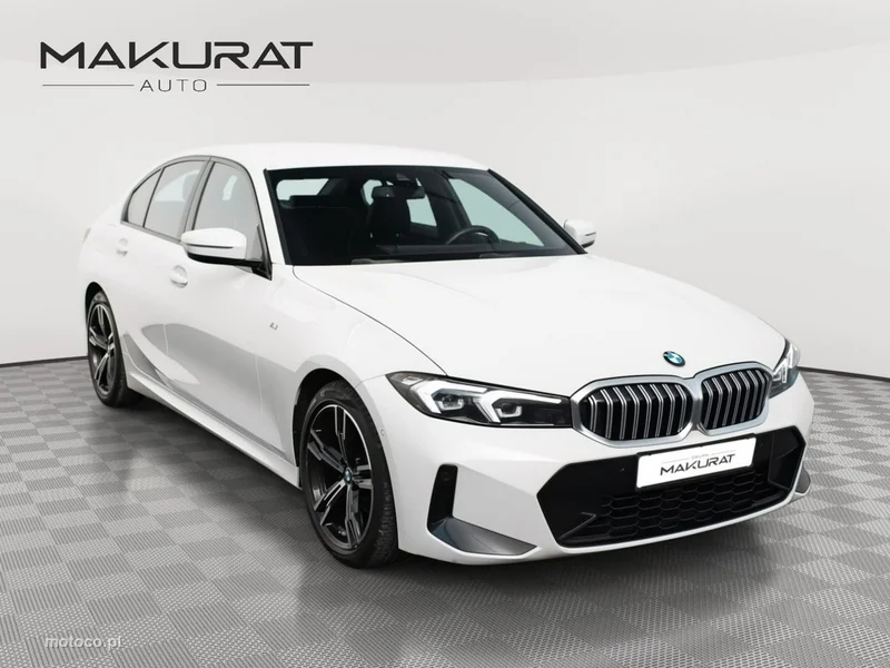 BMW Seria 3 G20 318 2