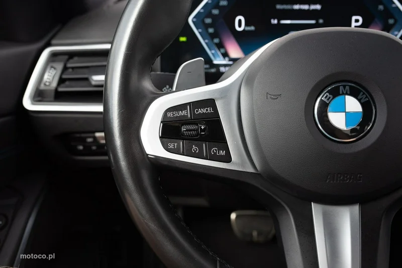 BMW Seria 3 G20 318 12