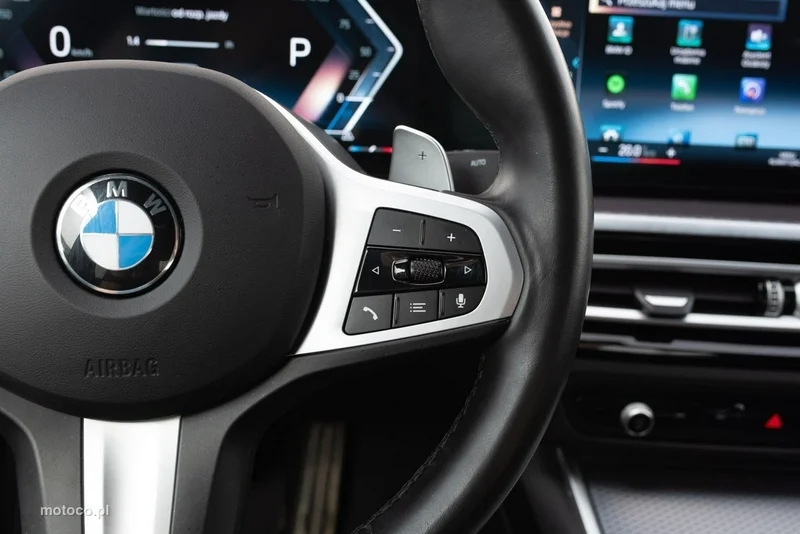 BMW Seria 3 G20 318 13