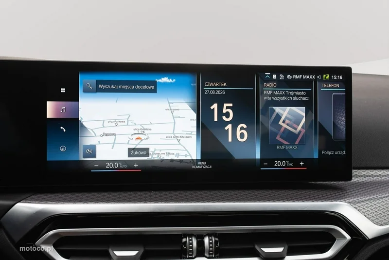 BMW Seria 3 G20 318 15