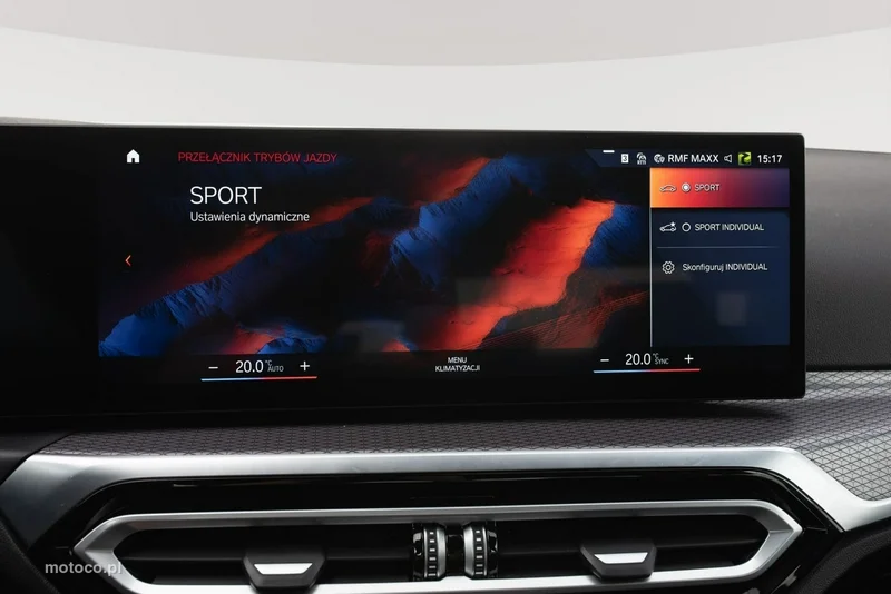 BMW Seria 3 G20 318 17