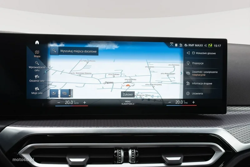 BMW Seria 3 G20 318 18