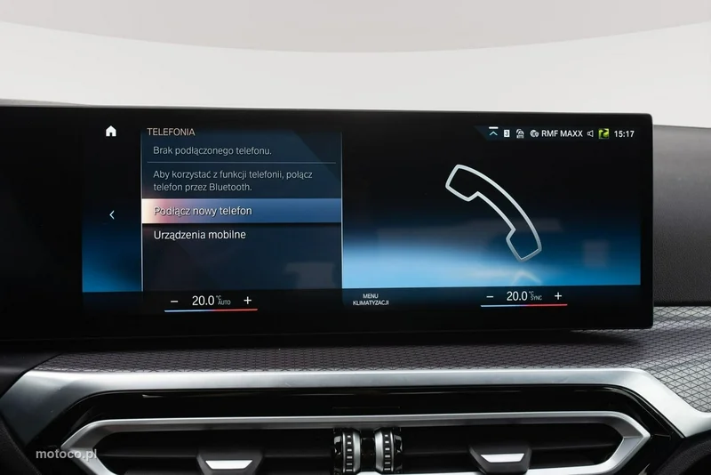 BMW Seria 3 G20 318 19