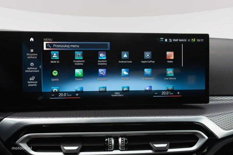 BMW Seria 3 G20 318 20