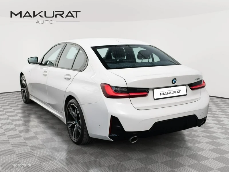 BMW Seria 3 G20 318 3