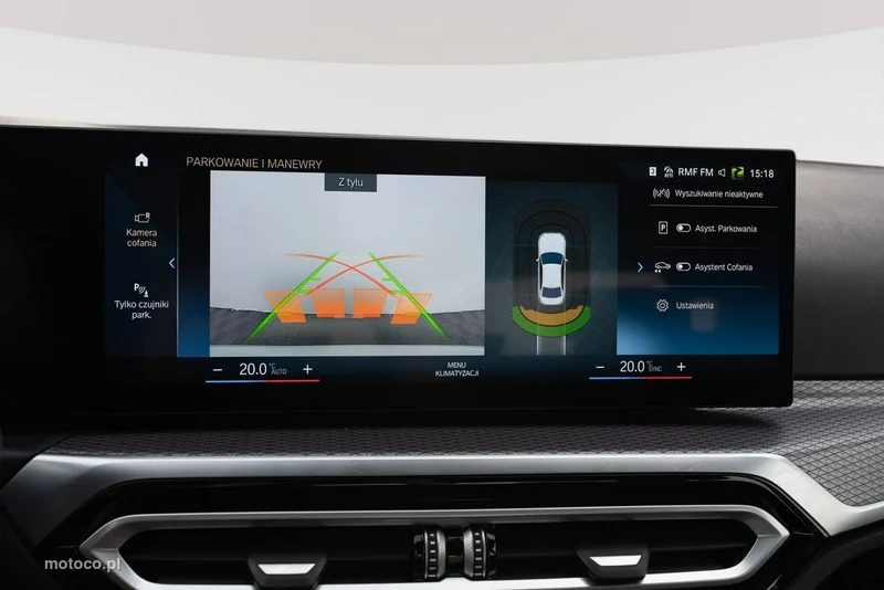 BMW Seria 3 G20 318 21