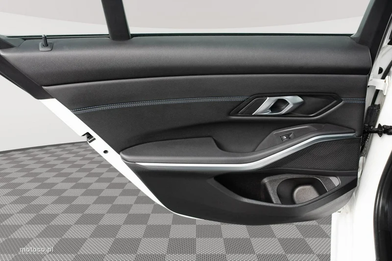 BMW Seria 3 G20 318 22