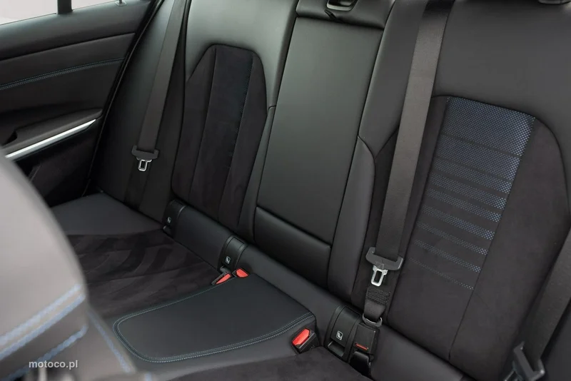 BMW Seria 3 G20 318 24