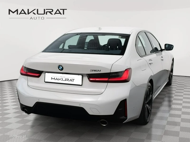 BMW Seria 3 G20 318 4