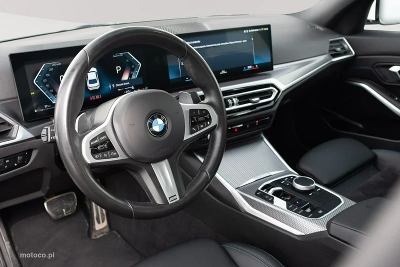 BMW Seria 3 G20 318 5