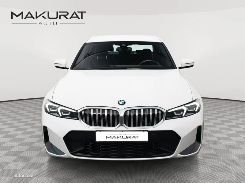 BMW Seria 3 G20 318 6