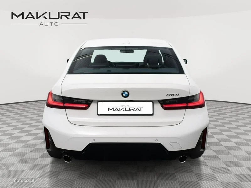 BMW Seria 3 G20 318 7