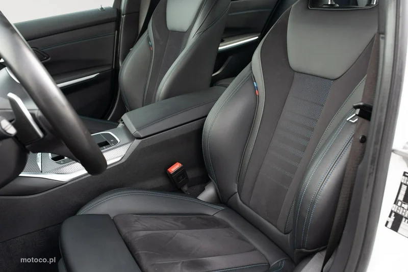 BMW Seria 3 G20 318 10