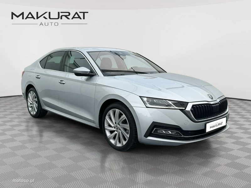 Skoda Octavia IV 2