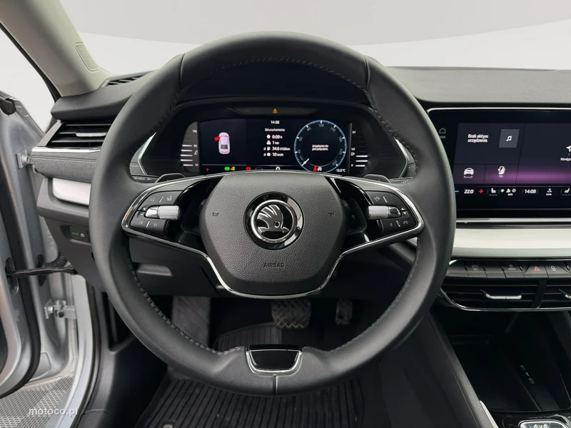Skoda Octavia IV 14