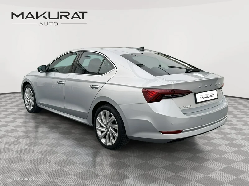 Skoda Octavia IV 3
