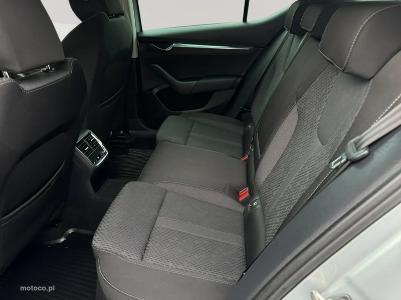 Skoda Octavia IV 23