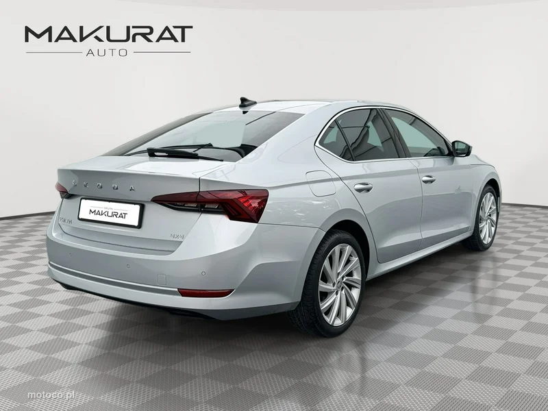 Skoda Octavia IV 4