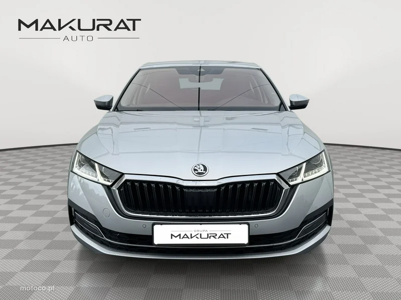 Skoda Octavia IV 5