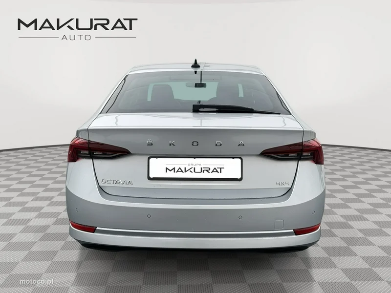 Skoda Octavia IV 6
