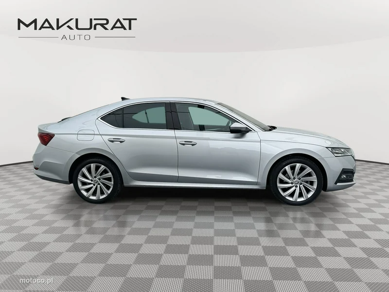 Skoda Octavia IV 8